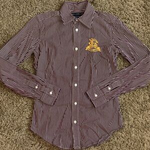 Ralph Lauren Sport Button Down